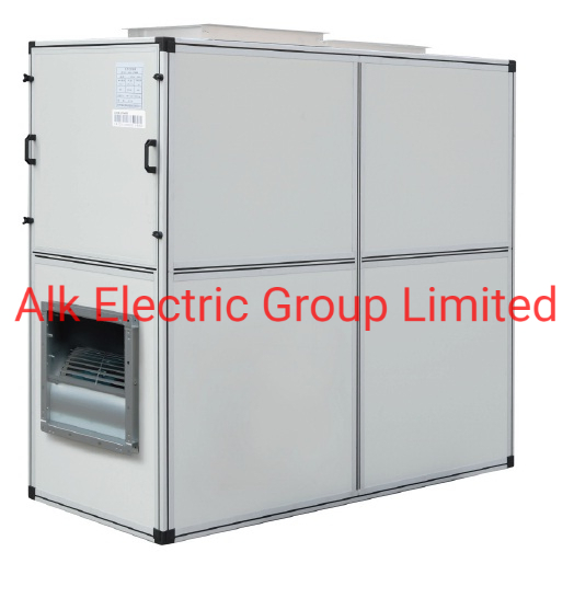 Dehumidification Total Heat Recovery Fresh Air Ventilation System Equipment with HEPA Filter
