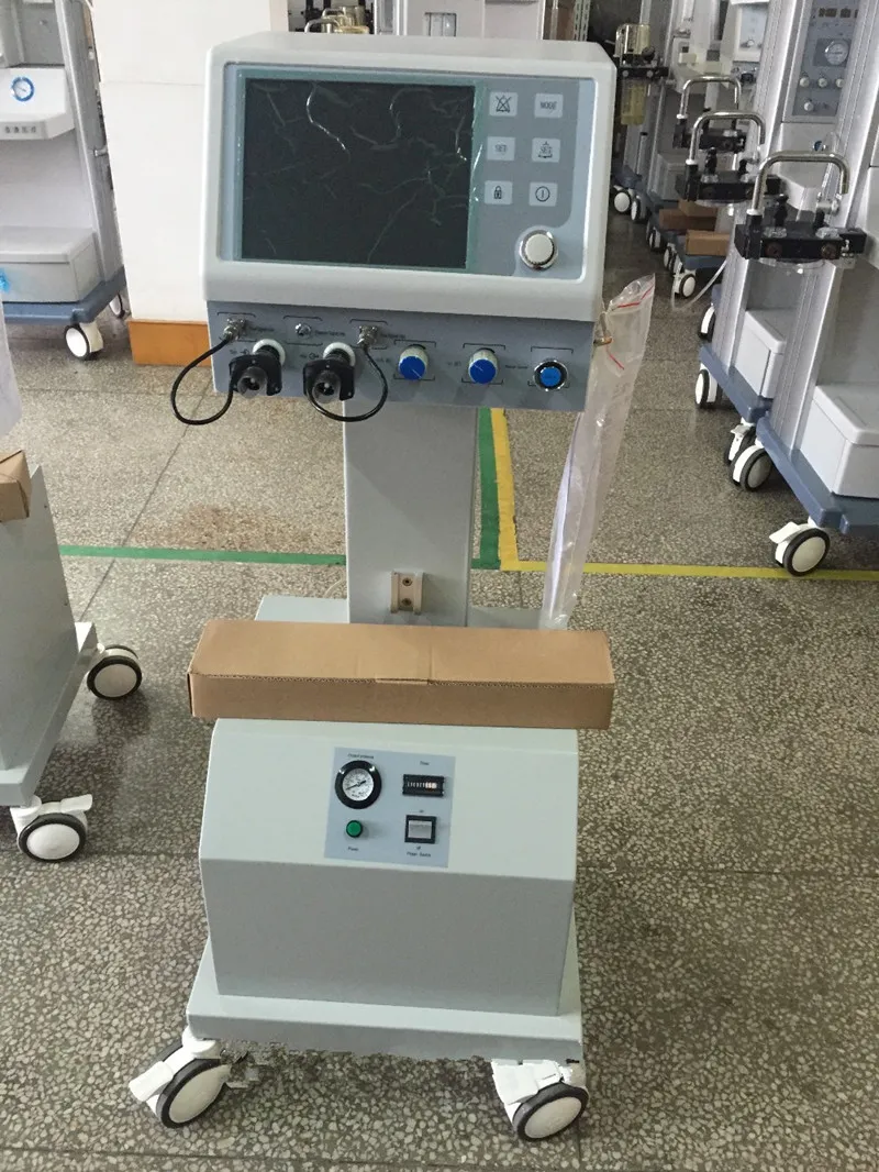 Ventilator Interface