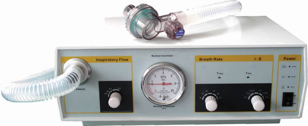 CE &amp; ISO Approved Portable Ventilator Emergency Ventilator PA-100c