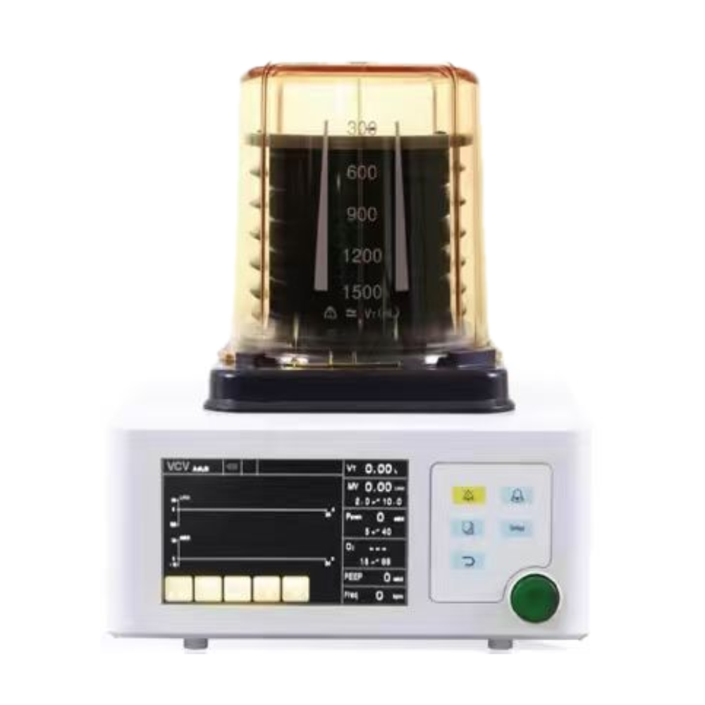 Portable Anesthesia Ventilator