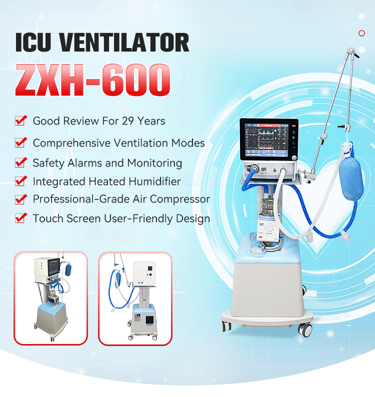 ICU Ventilator