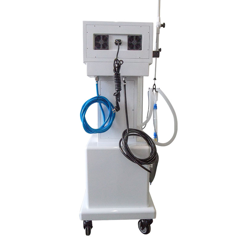 ICU Ventilator Devices Hospital Ventilator Machine Factory Direct Sale Breathing Device