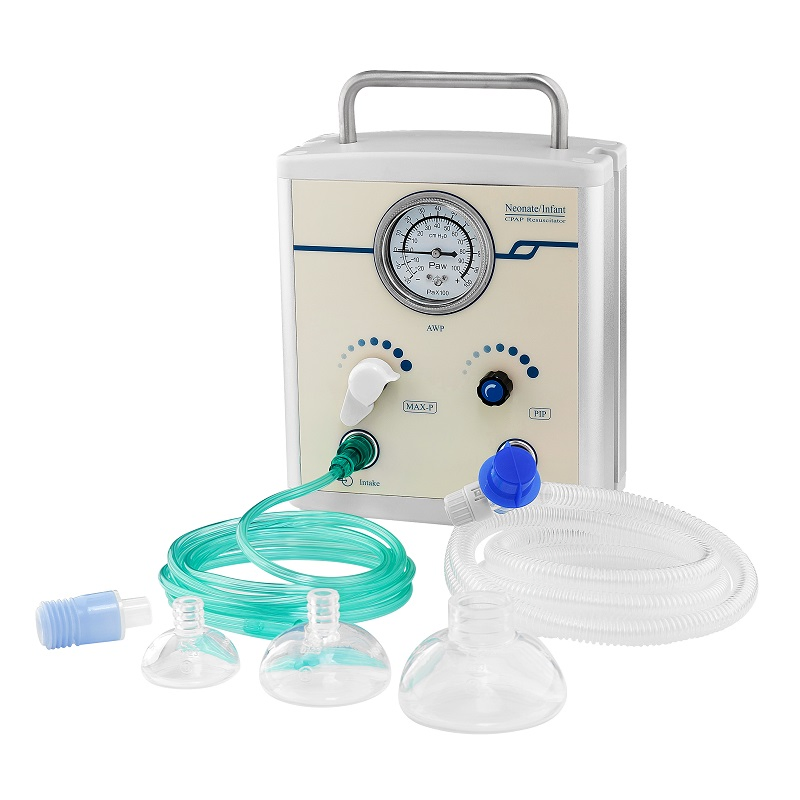 Infant Resuscitator, Infant Ventilator, Infant Emergency Ventilator