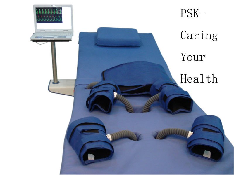 Cuffs and Bladders of Non-invasive, Natural By-Pass Treatment ForAngina Portable ECP/EECP Machines with Factory Price