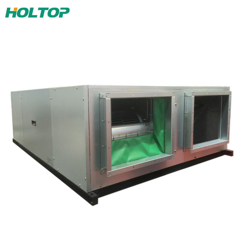 Holtop Mechanical Ventilation Equipment with Heat Recovery Energy Saving