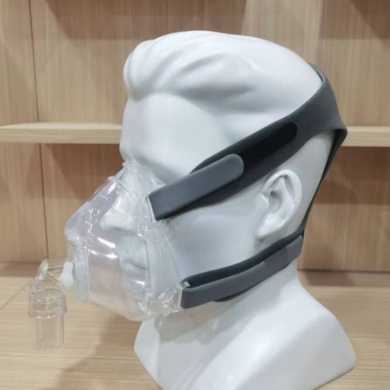 High Quality Non-Invasive Ventilator Full Face Cpapmask with Resmed-cpap for Home Care