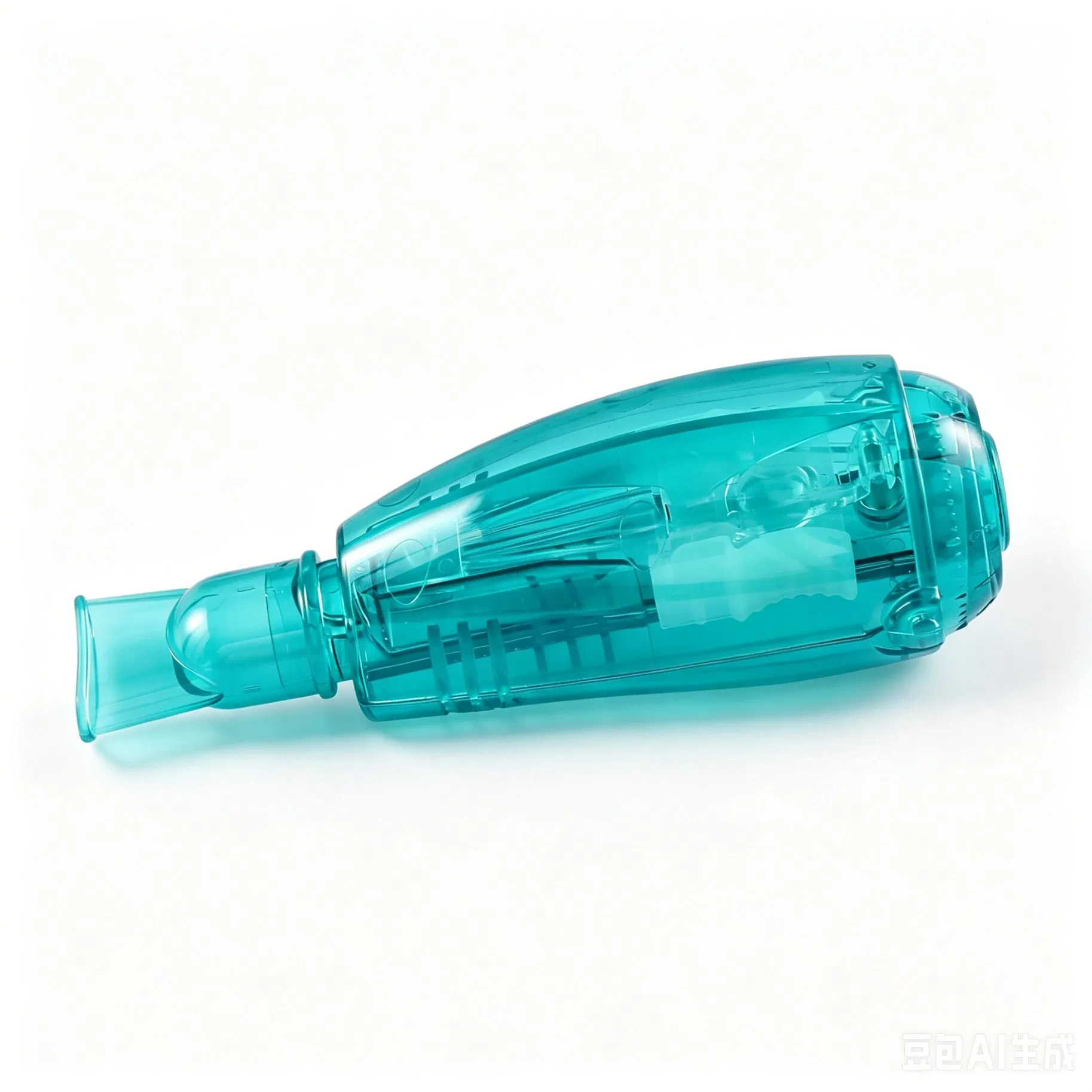 Universal Interface Nebulization Accessory Compatible Airway Clearance System