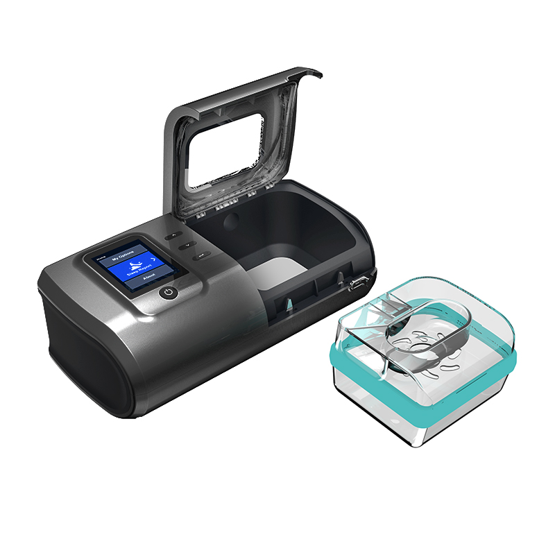 CPAP Mode Auto Mode Auto Bipap Machine to Treat Msa