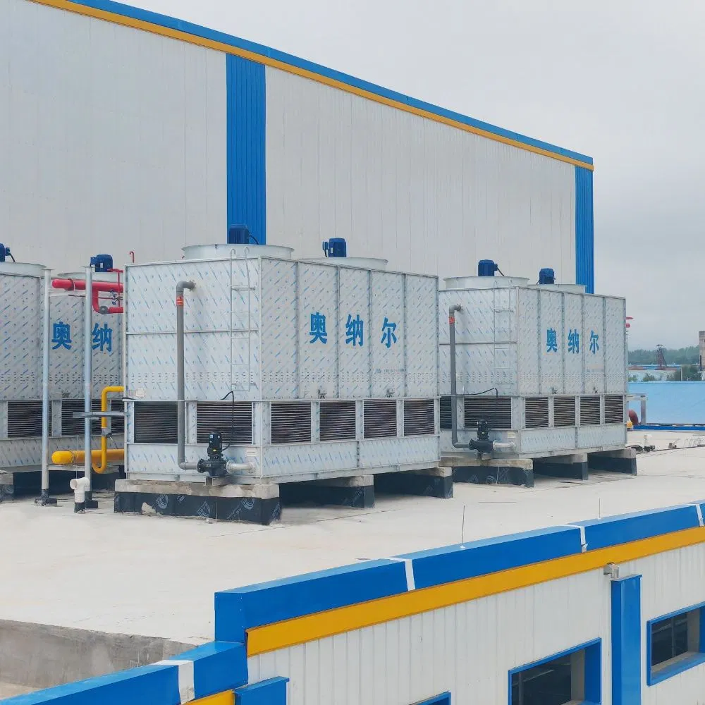 Advanced Cooling Medium Refrigeration Equipment for Industrial Use