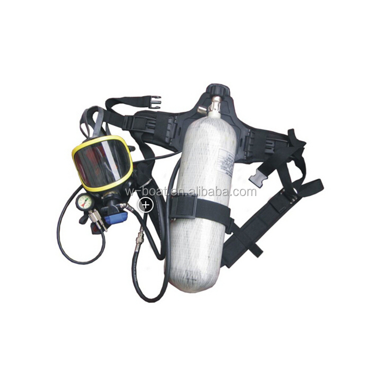 Positive Pressure Respirator