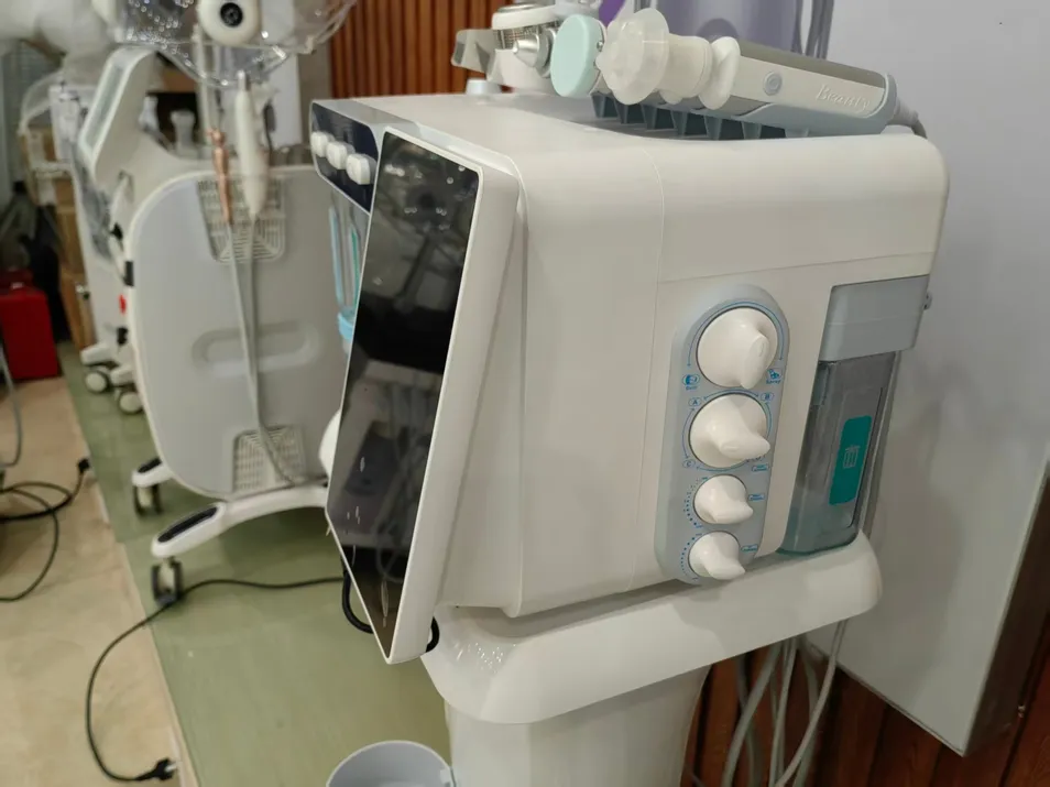 Skin Care System Detail 2