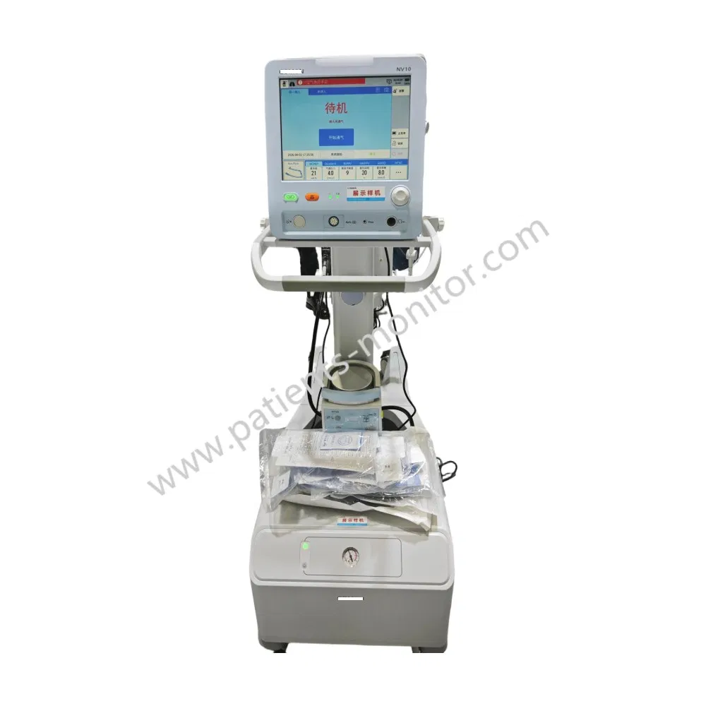Comen Nv10 Neonatal Non-Invasive High-Frequency Oscillatory Ventilator