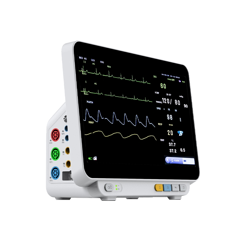 New Arrival Touch Screen Veterinary Instruments Animals Monitoring System