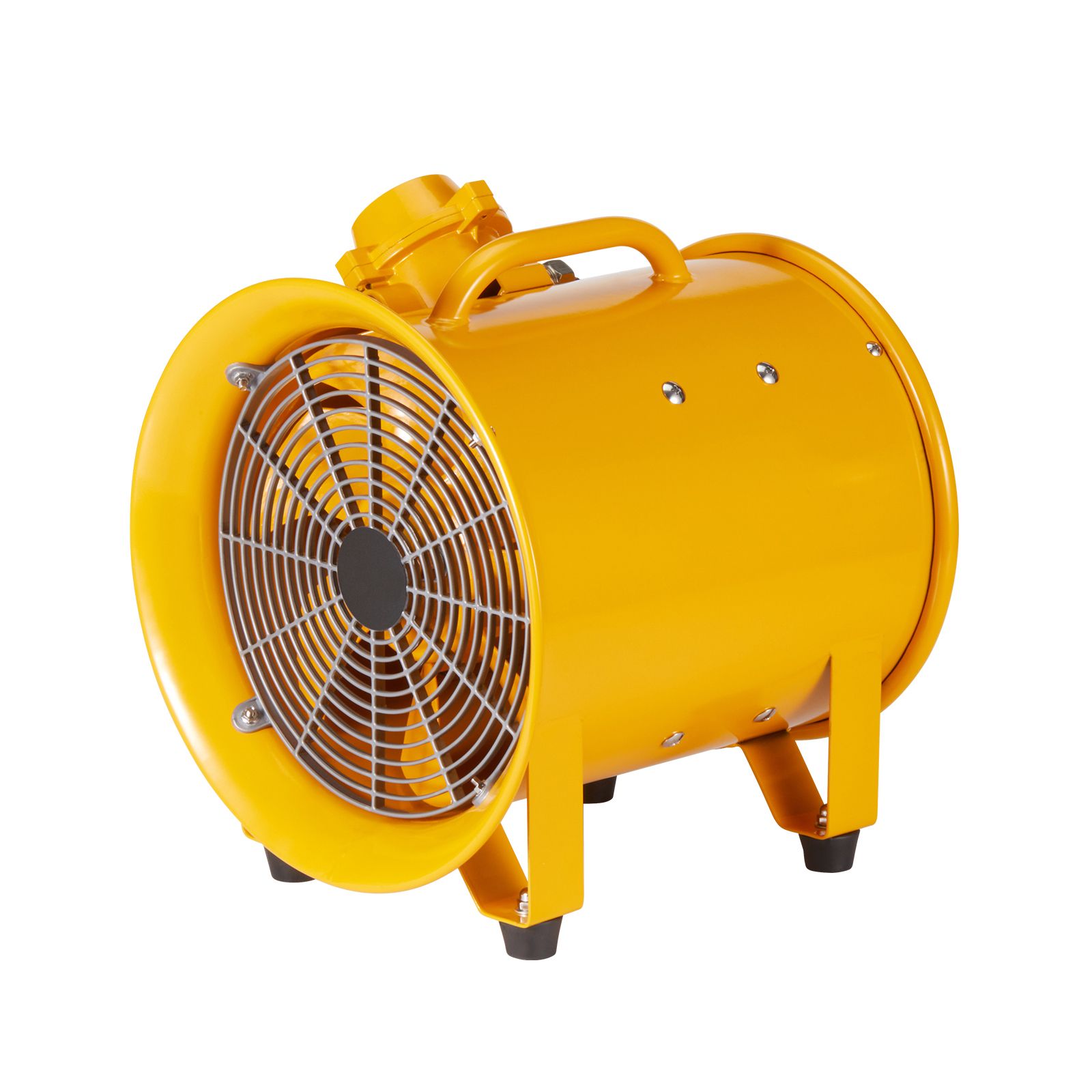 Powerful Exhaust Fan Performance