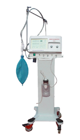 Computerized High-Frequency First-Aid Ventilator (AJ-2204)