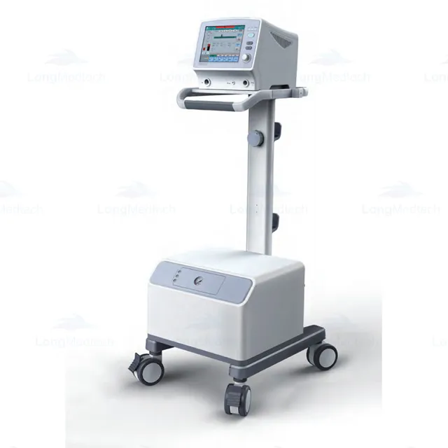 Neonatal Ventilation Device