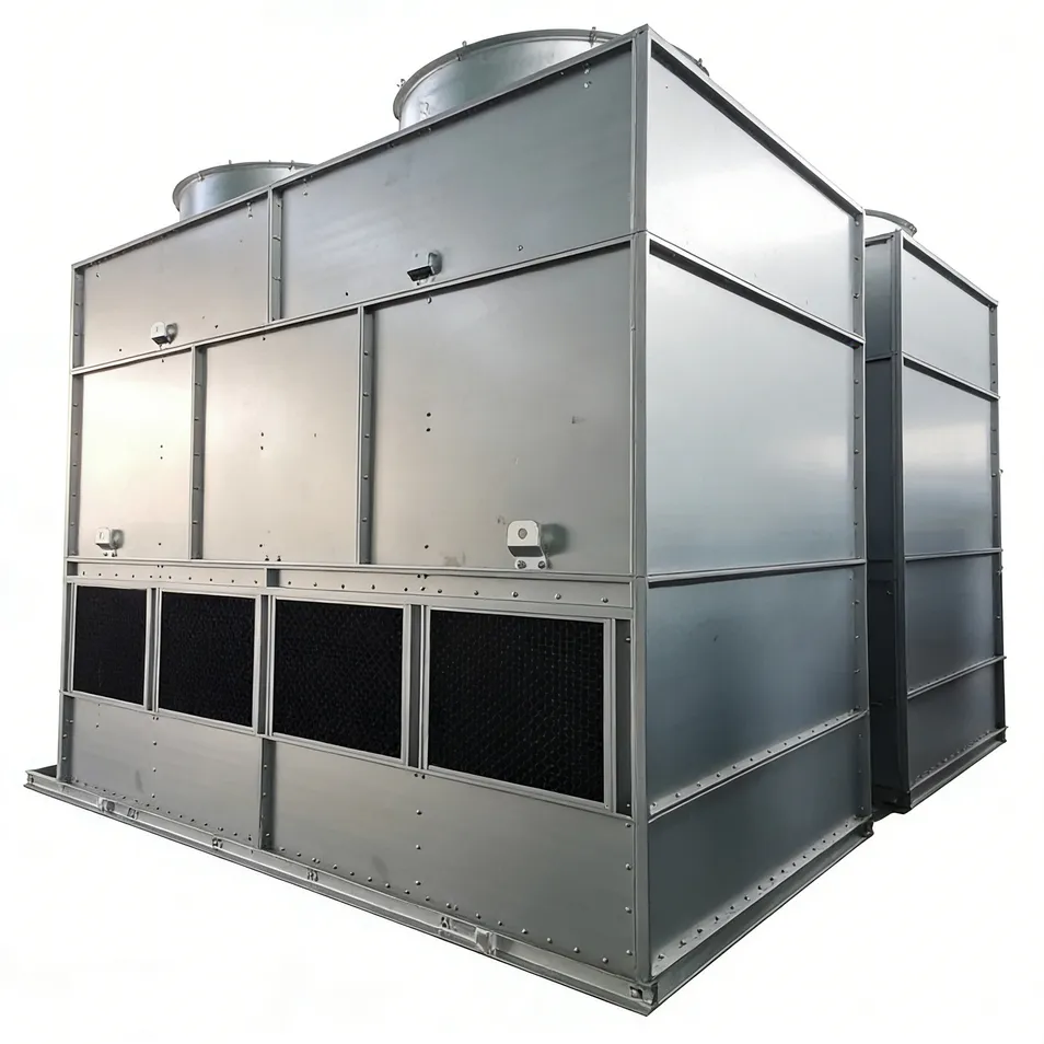 Industrial Refrigeration Equipment