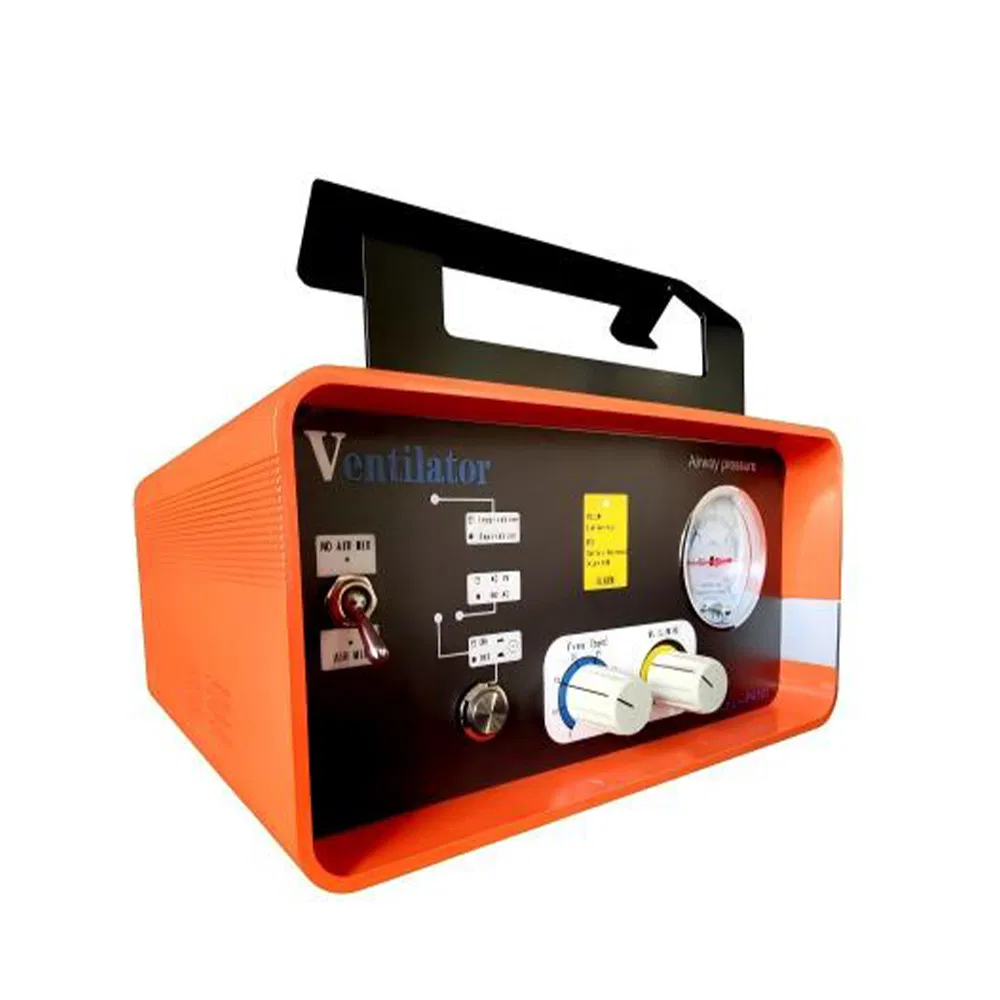 Medical Emergency Ventilator 1