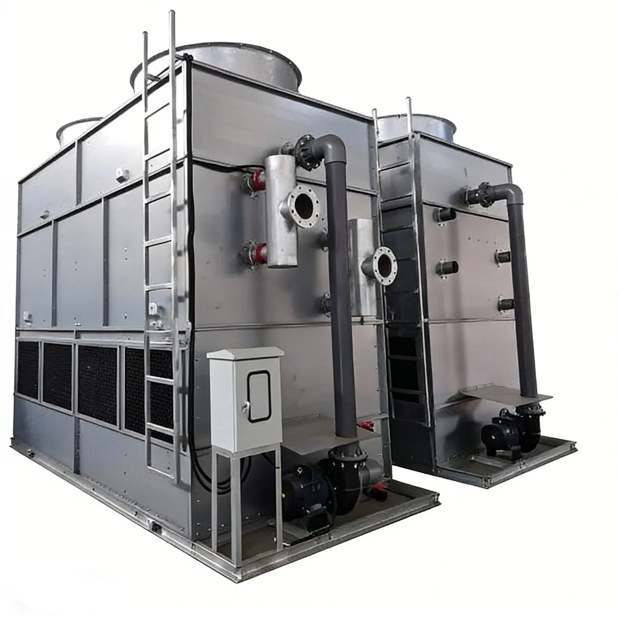 Industrial Refrigeration and Cooling Equipment, Factory Cooling, Central Air Conditioning
