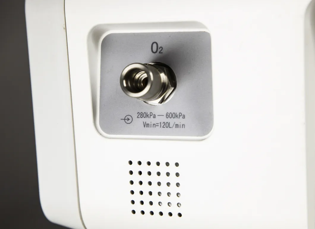 ICU Ventilator Interface