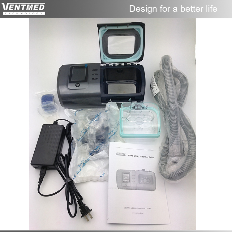 High Quality Facotry Price of Bipap St30 System for Homeuse and Medical Used