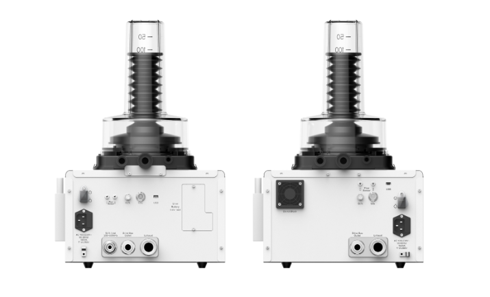2025 Portable Intelligent Veterinary Anesthesia Ventilator Advanced Painless Monitoring Device for Pet and Animal Care