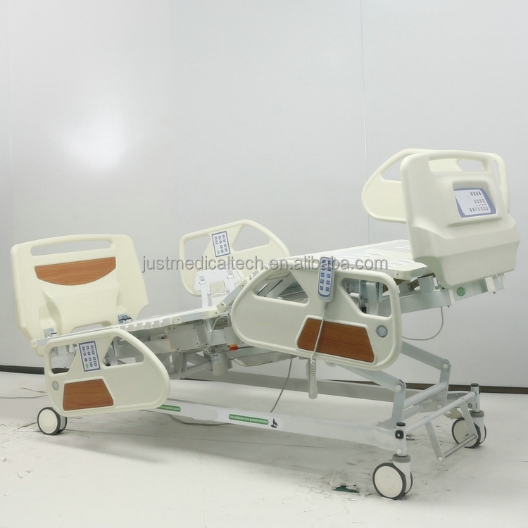 ICU Bed View 3