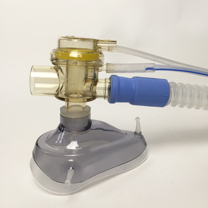 Emergency Medical Equipment Portable Ventilator for Operation and Rehabilitation