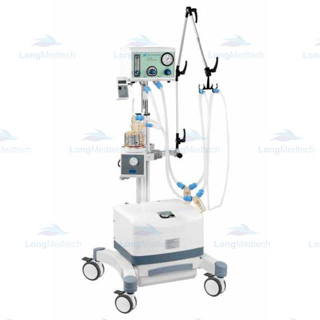 Medical Breathing Apparatus Ncpap Bubble Generator Infant Bubble CPAP Neonatal CPAP System