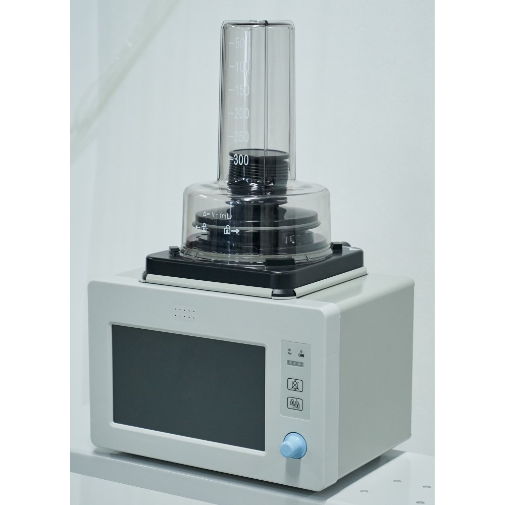 Veterinary Pet Clinic Anesthesia System Portable Vet Anesthesia Ventilators Machine for Animal Care