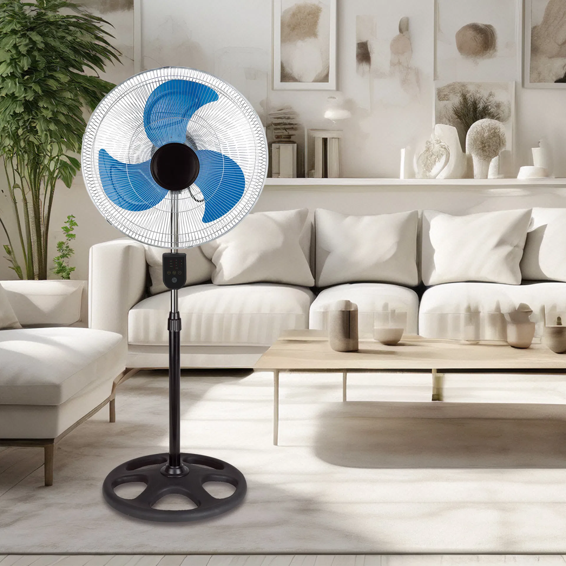 Fan Detail 6