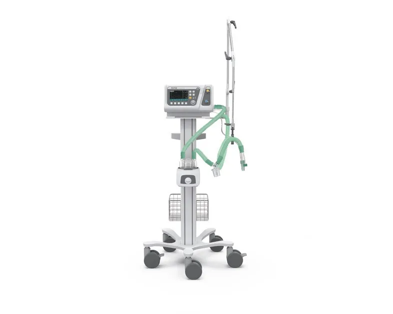 SYP Shangrila510s Emergency Transport Ventilator 1