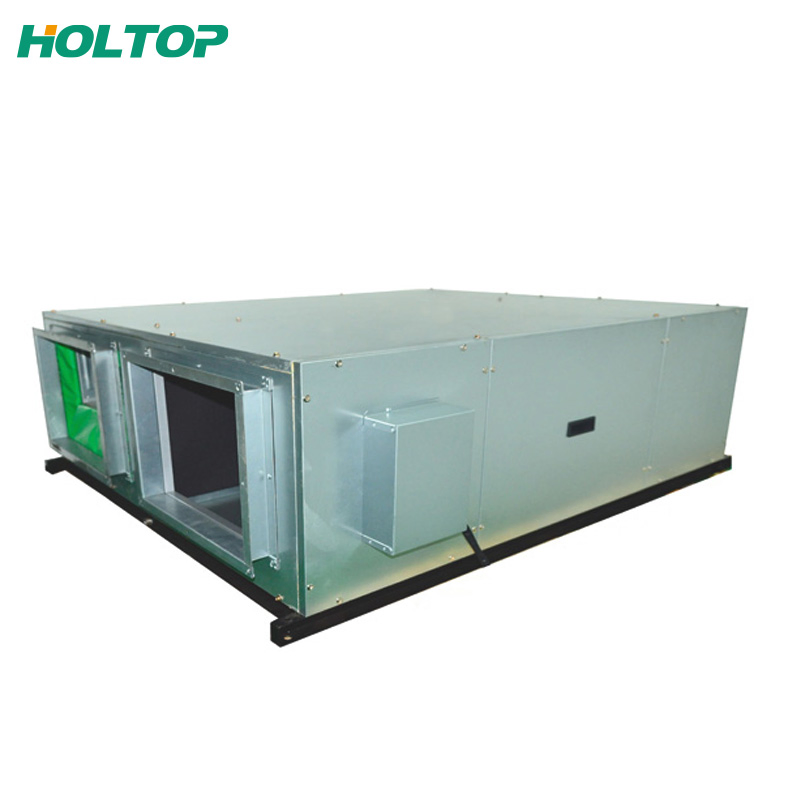 Holtop Mechanical Ventilation Equipment with Heat Recovery Energy Saving
