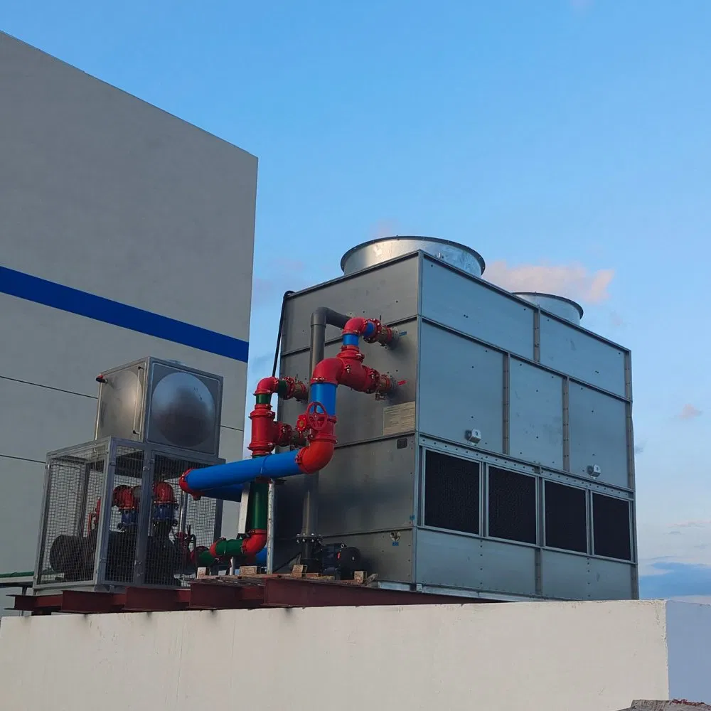 Xln-200t Advanced Cooling Equipment for Efficient Temperature Control