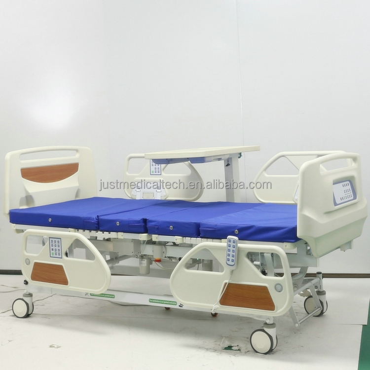 ICU Bed View 4