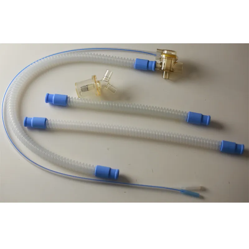 JRJOGGER Portable Ventilator 3