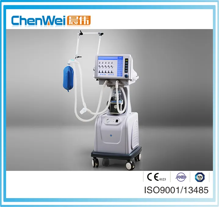 Ventilator Interface