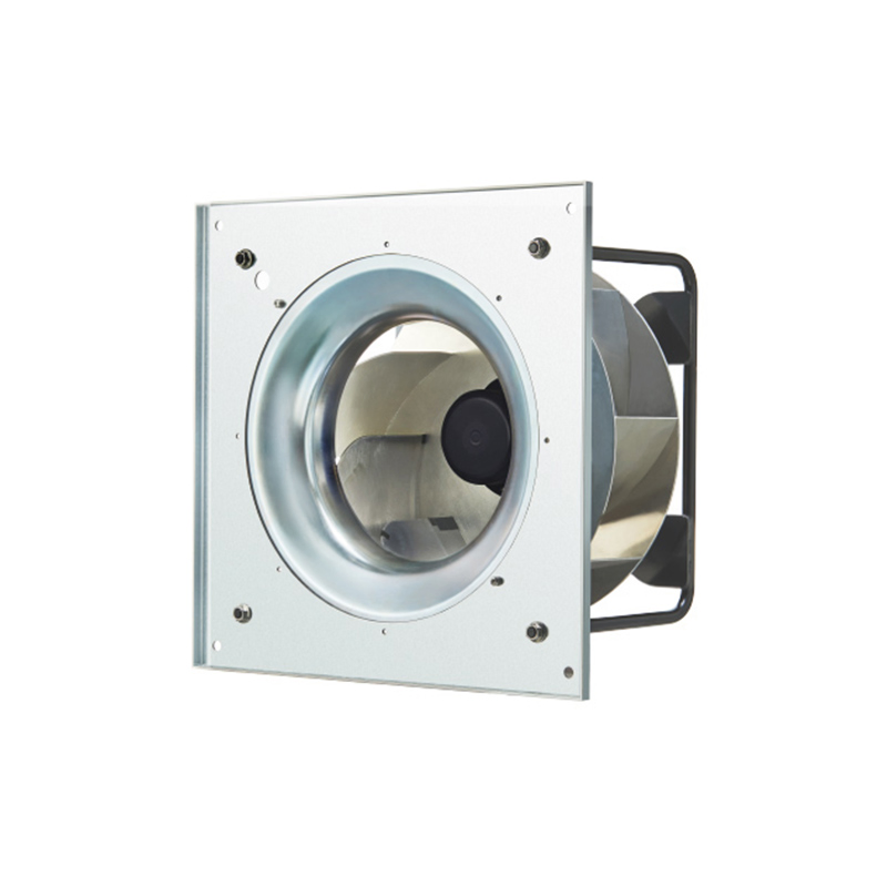 D225mm OEM/ODM High-Efficienct Wheel Ventilation Exhaust Blower Cooling Ec Backward Centrifugal Blower Industrial Fan for Mechanical Arm