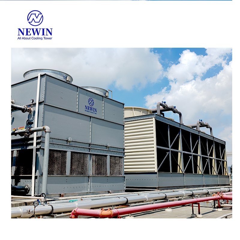 Newin Nsh Series: Industrial Water Chiller and Cooling Equipment