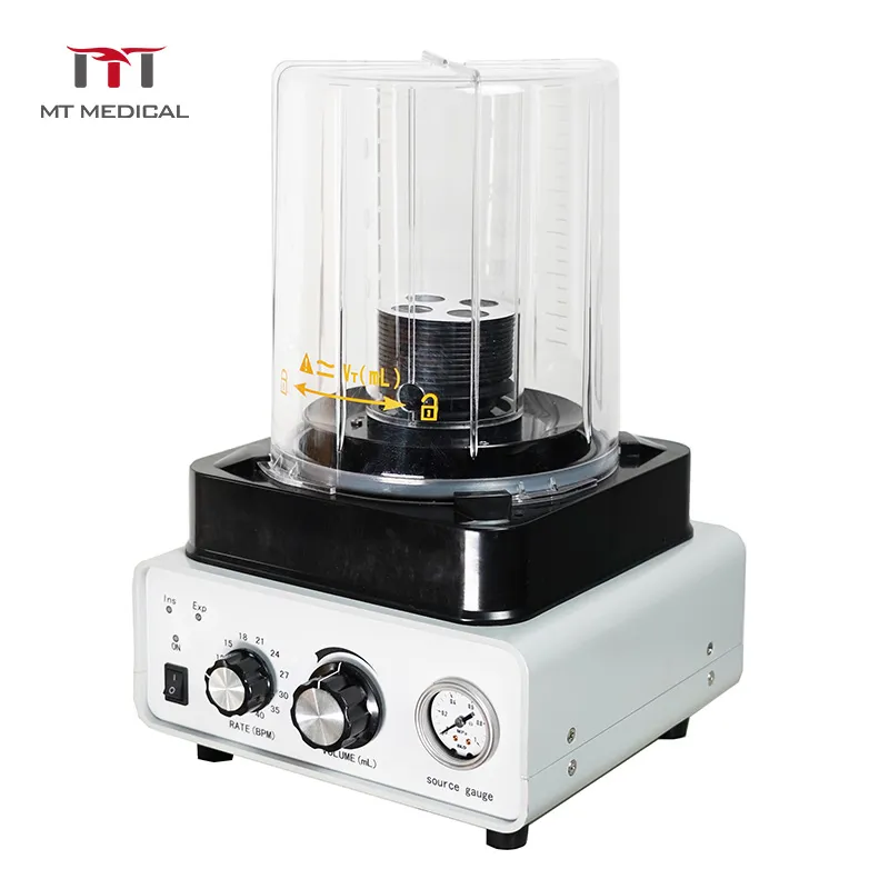Portable Anesthesia Ventilator