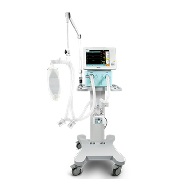 Same As AEONMED VG70 Electric Turbine Possess Ventilation and Noninvasive Ventilation Breathing Machine