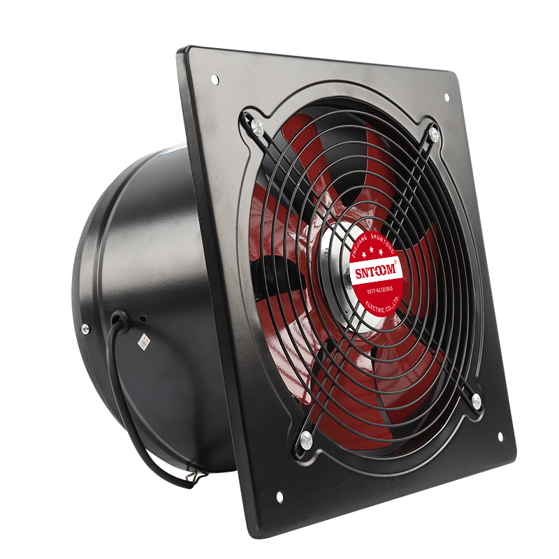 FD Powerful Ventilator - Efficient &amp; Energy-saving, Preferred for Industrial and Home Use