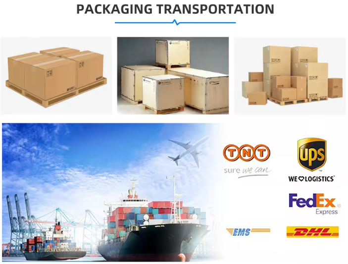 Packing and Delivery