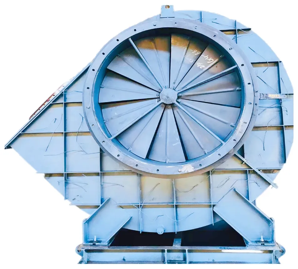 Mine Ventilation Fan