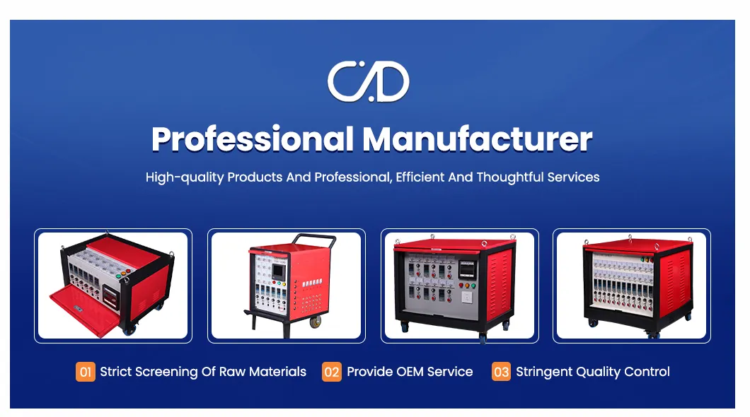 Induction Heating Equipment