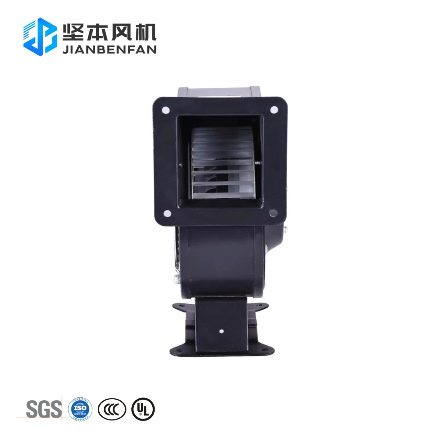 High-Efficiency Flj Standard Frequency Centrifugal Ventilator for Optimal Performance