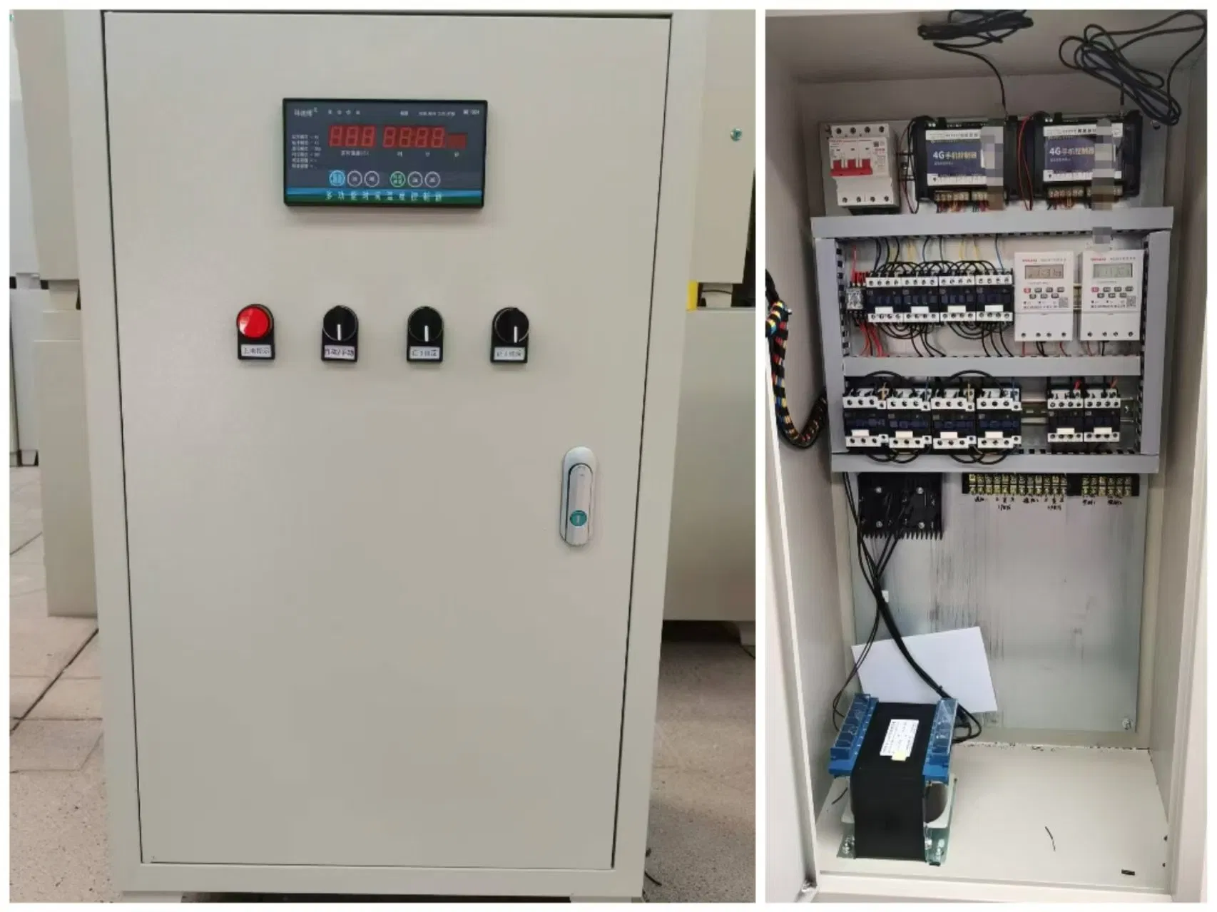 Advanced Smart Greenhouse System for Customized Agricultural Climate Management