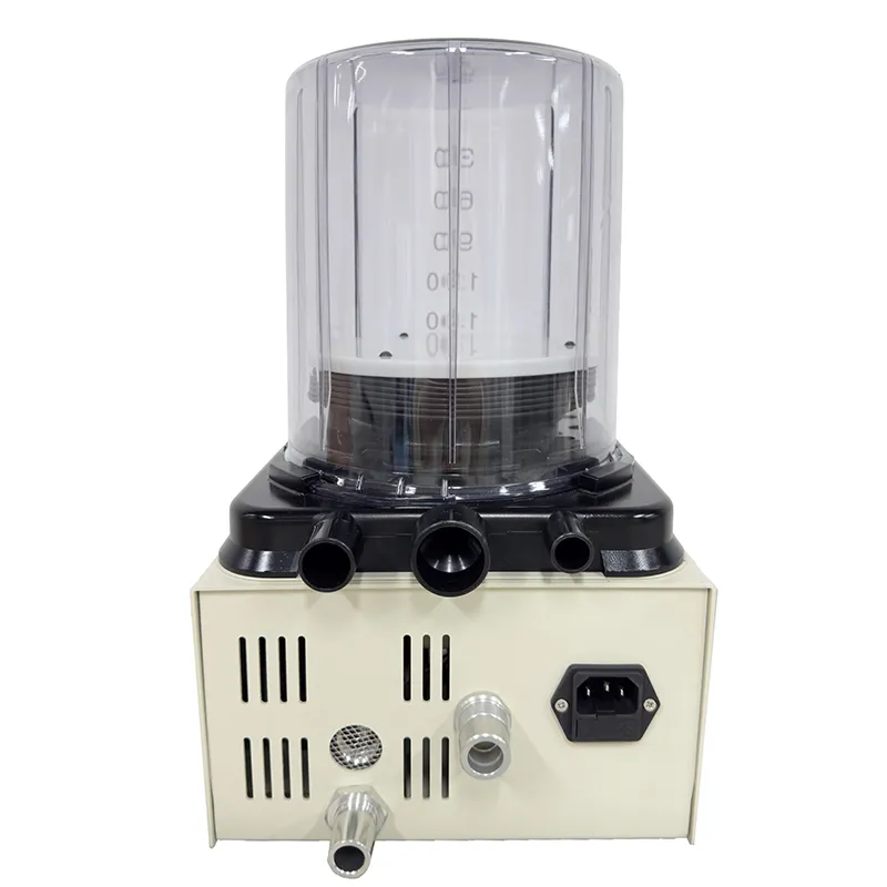 Veterinary Anesthesia Ventilator 3