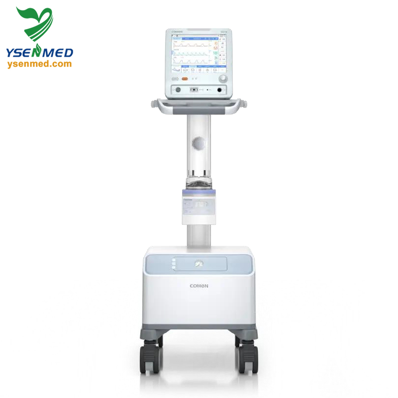 Comen Nv10 High Frequency Neonatal Infant Ventilator Hfo Ventilator