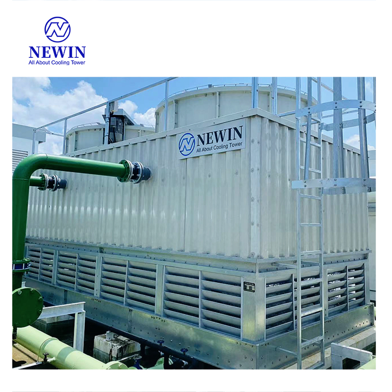 Newin Nsh Series: Industrial Water Chiller and Cooling Equipment
